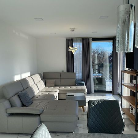 Luxury Apartments In Balatonalmadi, Almadi Lux Apartman II - Crystal White Luaran gambar