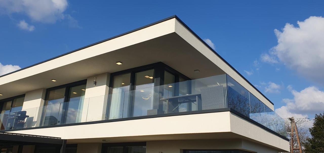Luxury Apartments In Balatonalmadi, Almadi Lux Apartman II - Crystal White Luaran gambar