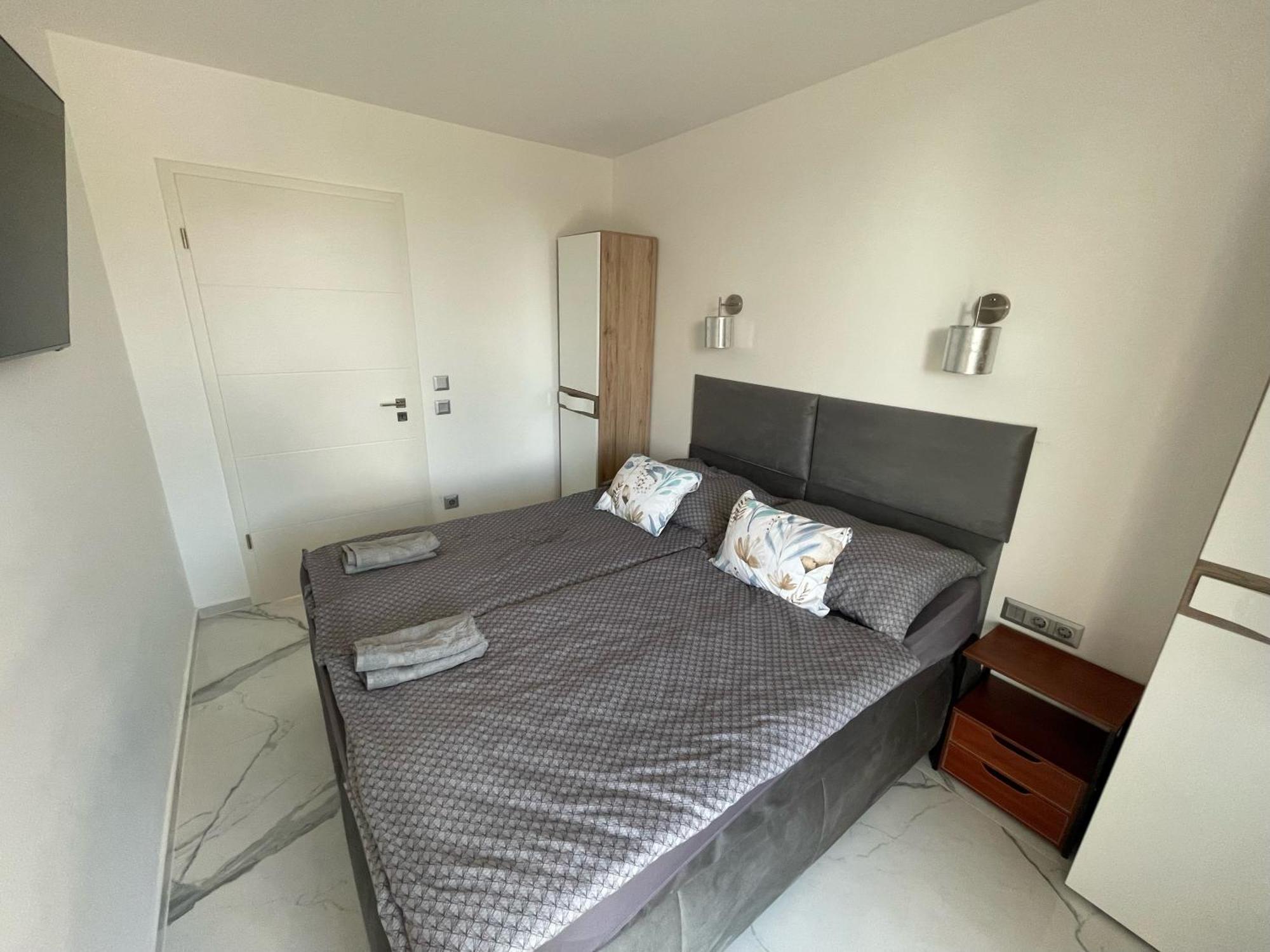 Luxury Apartments In Balatonalmadi, Almadi Lux Apartman II - Crystal White Luaran gambar