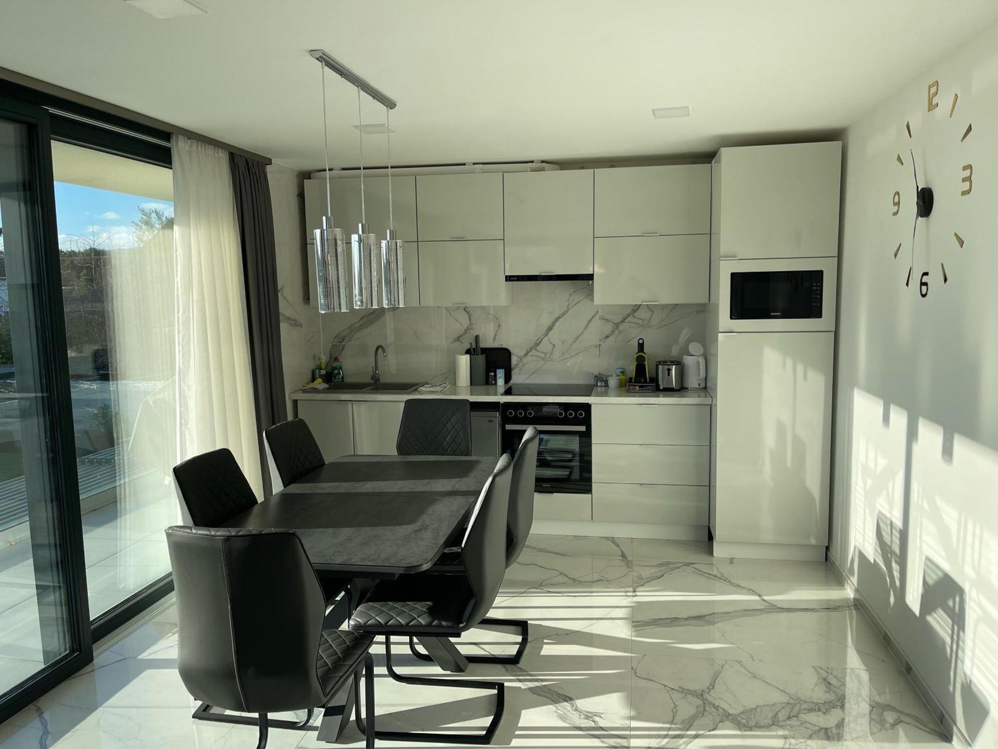 Luxury Apartments In Balatonalmadi, Almadi Lux Apartman II - Crystal White Luaran gambar