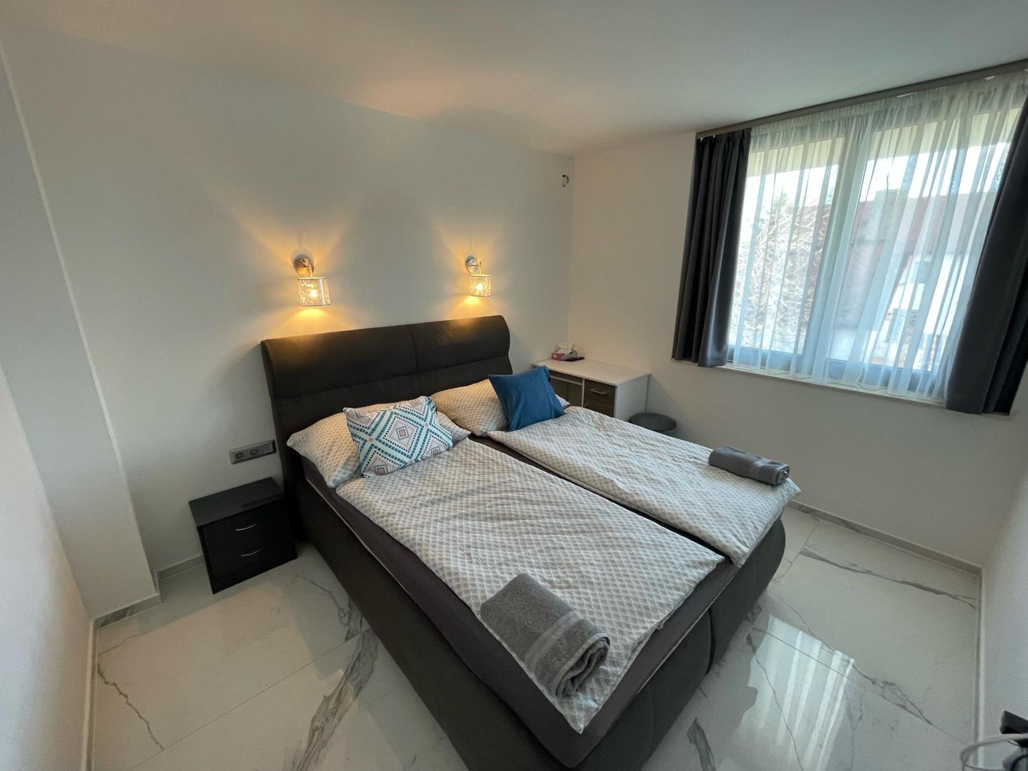 Luxury Apartments In Balatonalmadi, Almadi Lux Apartman II - Crystal White Luaran gambar