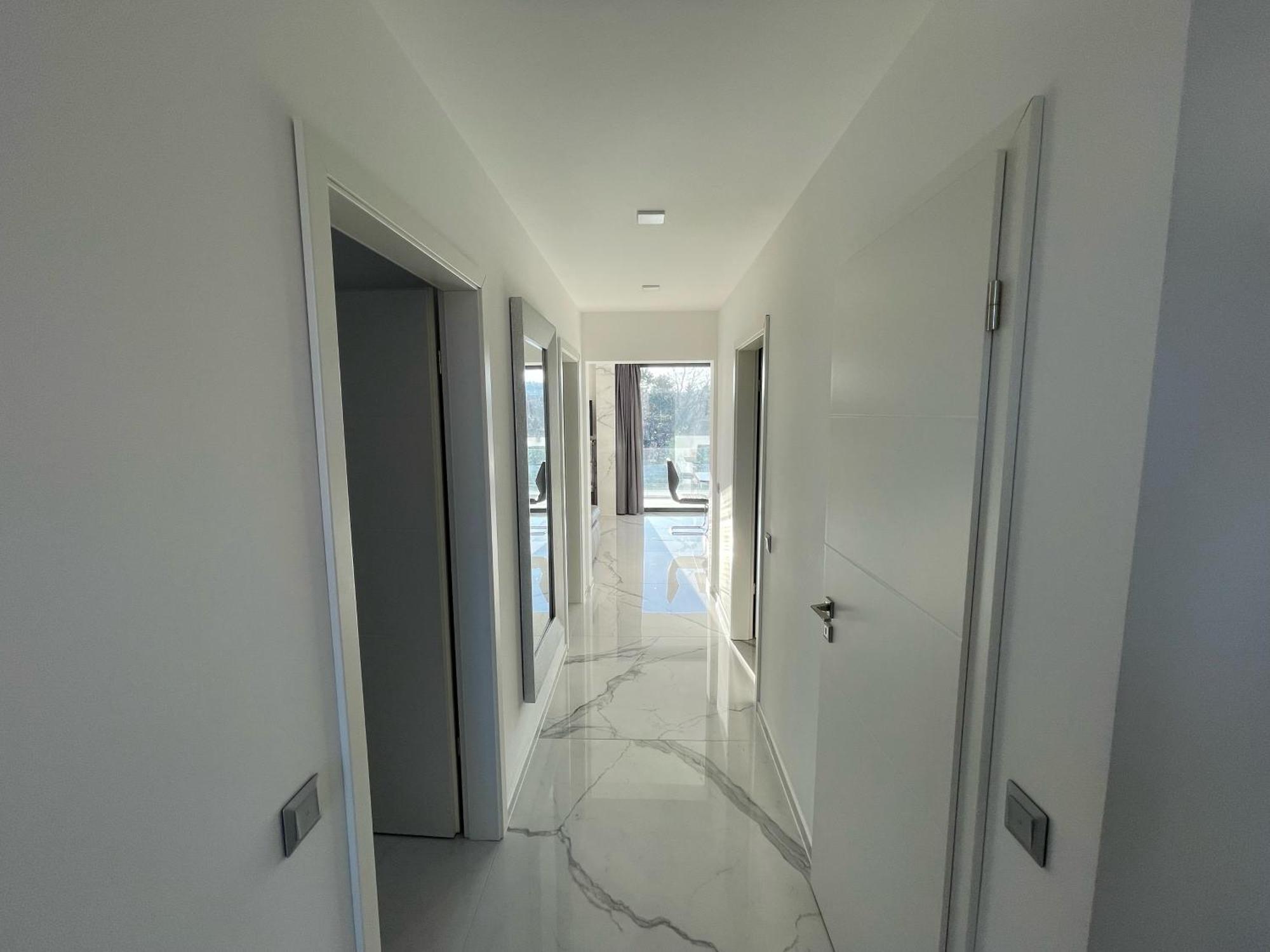 Luxury Apartments In Balatonalmadi, Almadi Lux Apartman II - Crystal White Luaran gambar